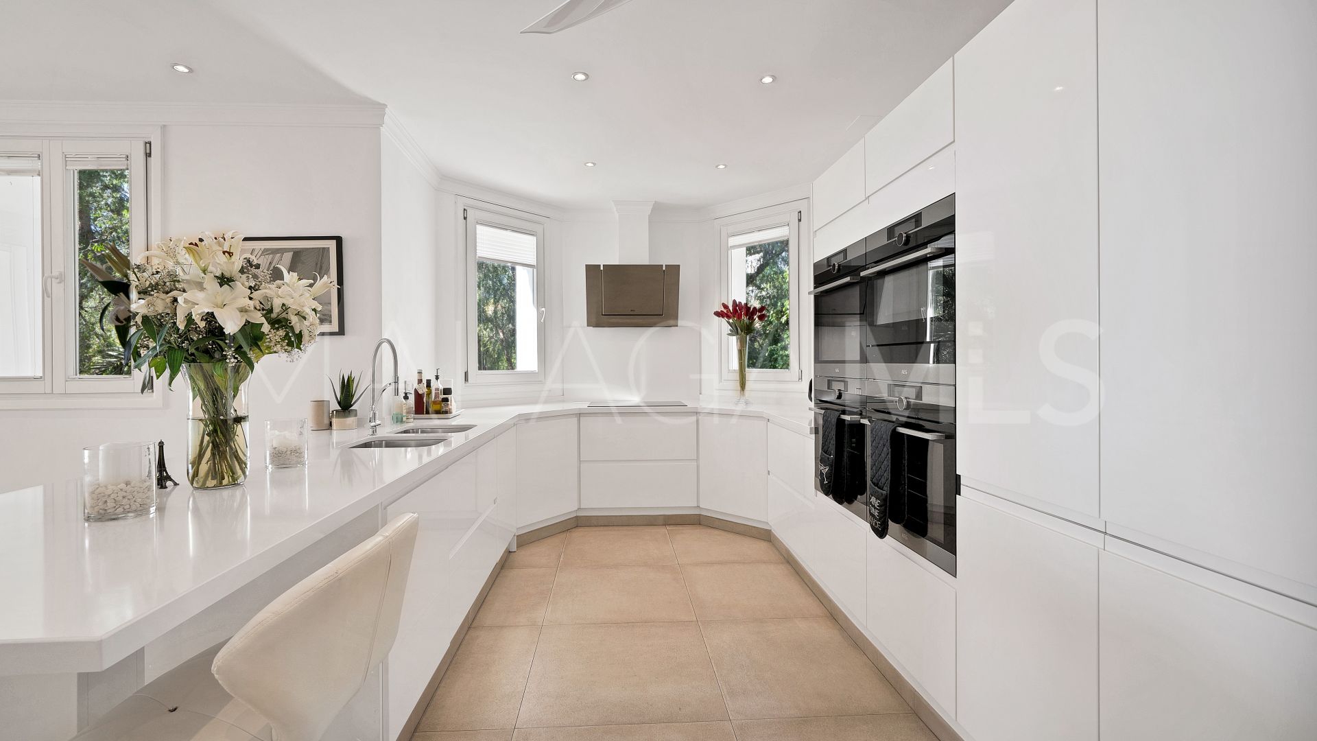 Villa for sale in Hacienda las Chapas