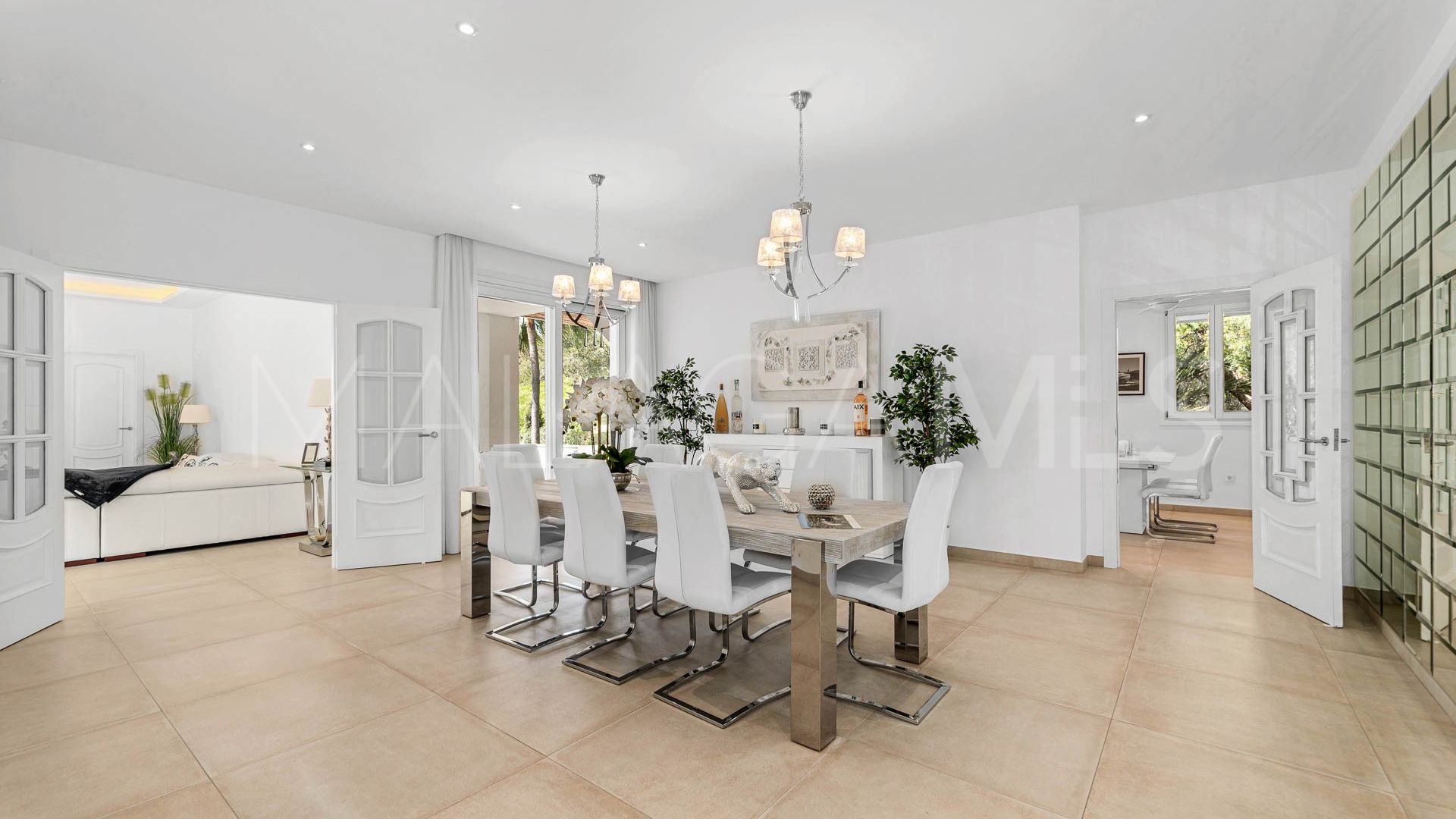 Villa for sale in Hacienda las Chapas