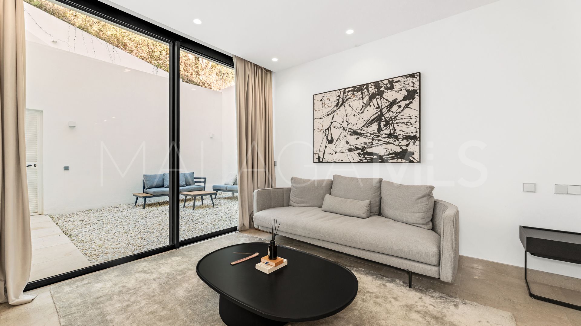 Villa for sale in La Alqueria