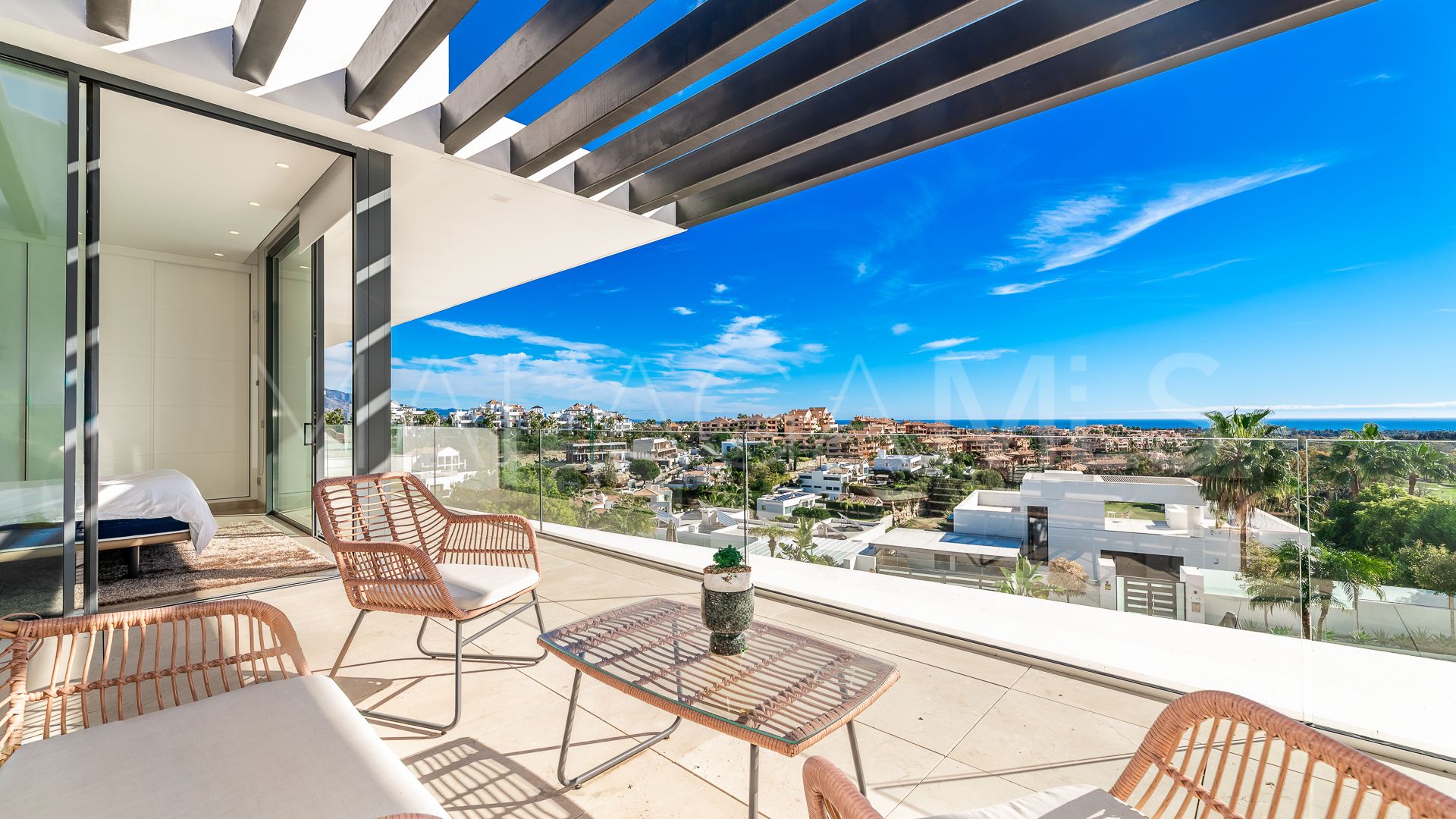 Villa for sale in La Alqueria