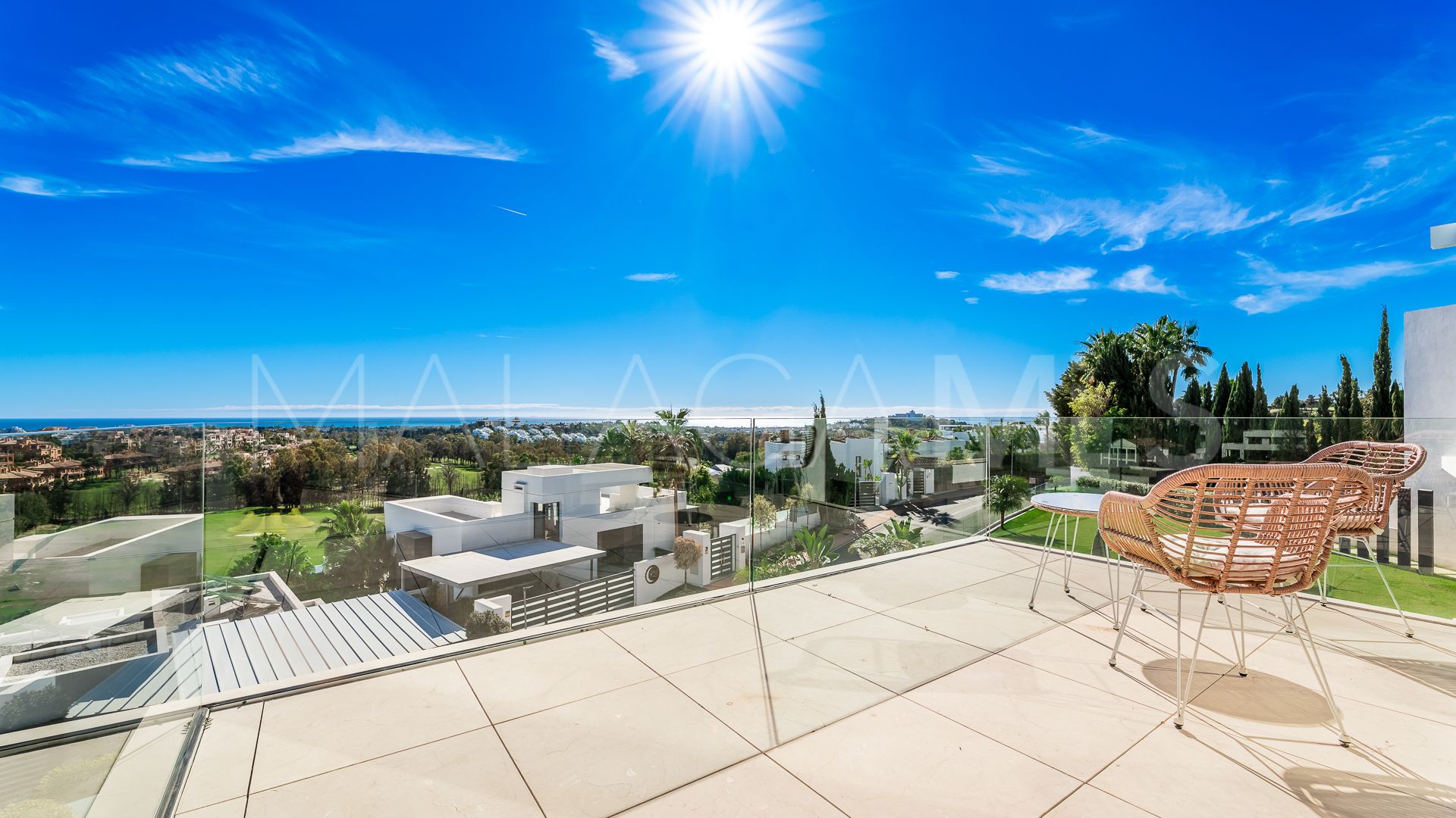 Villa for sale in La Alqueria