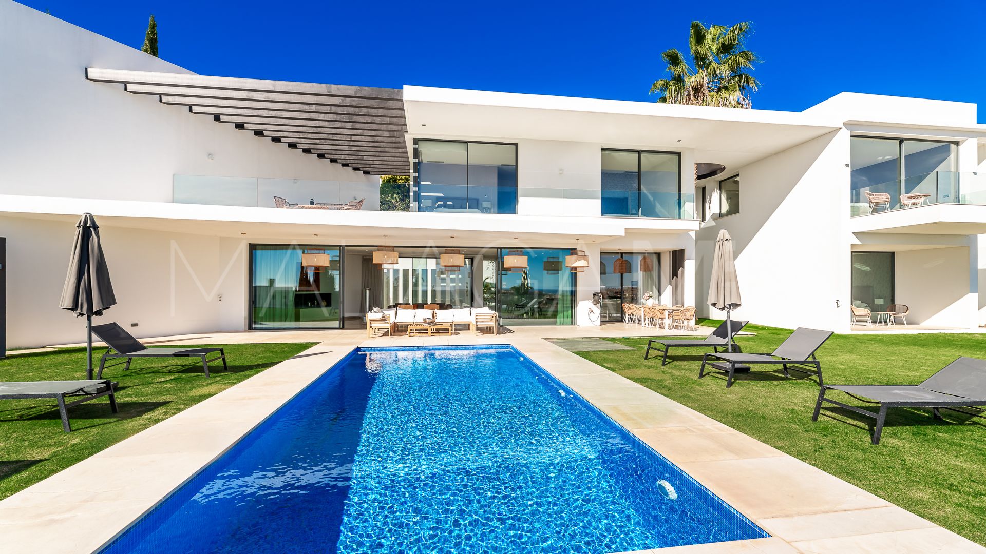 Villa for sale in La Alqueria