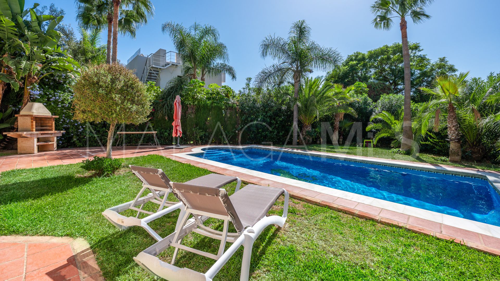 Se vende villa de 5 bedrooms in Marbesa