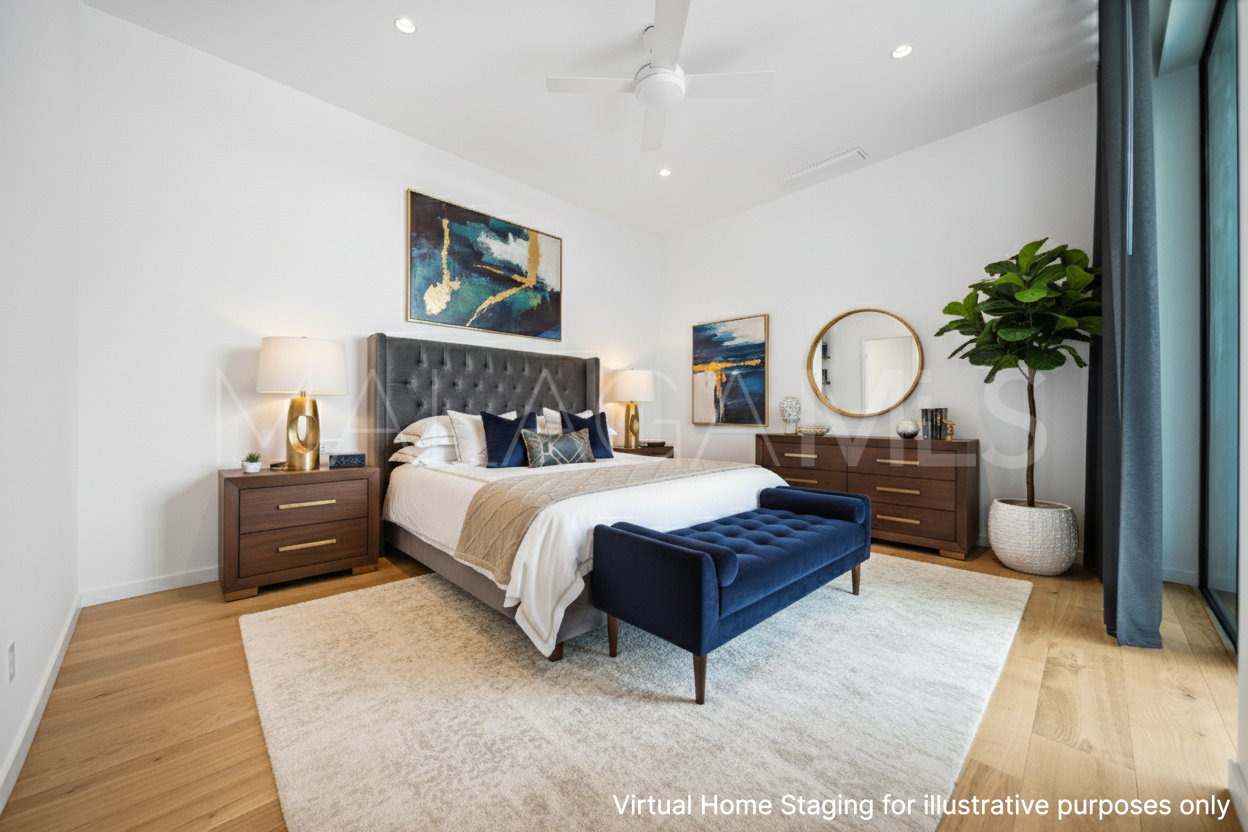 For sale villa in Marbesa