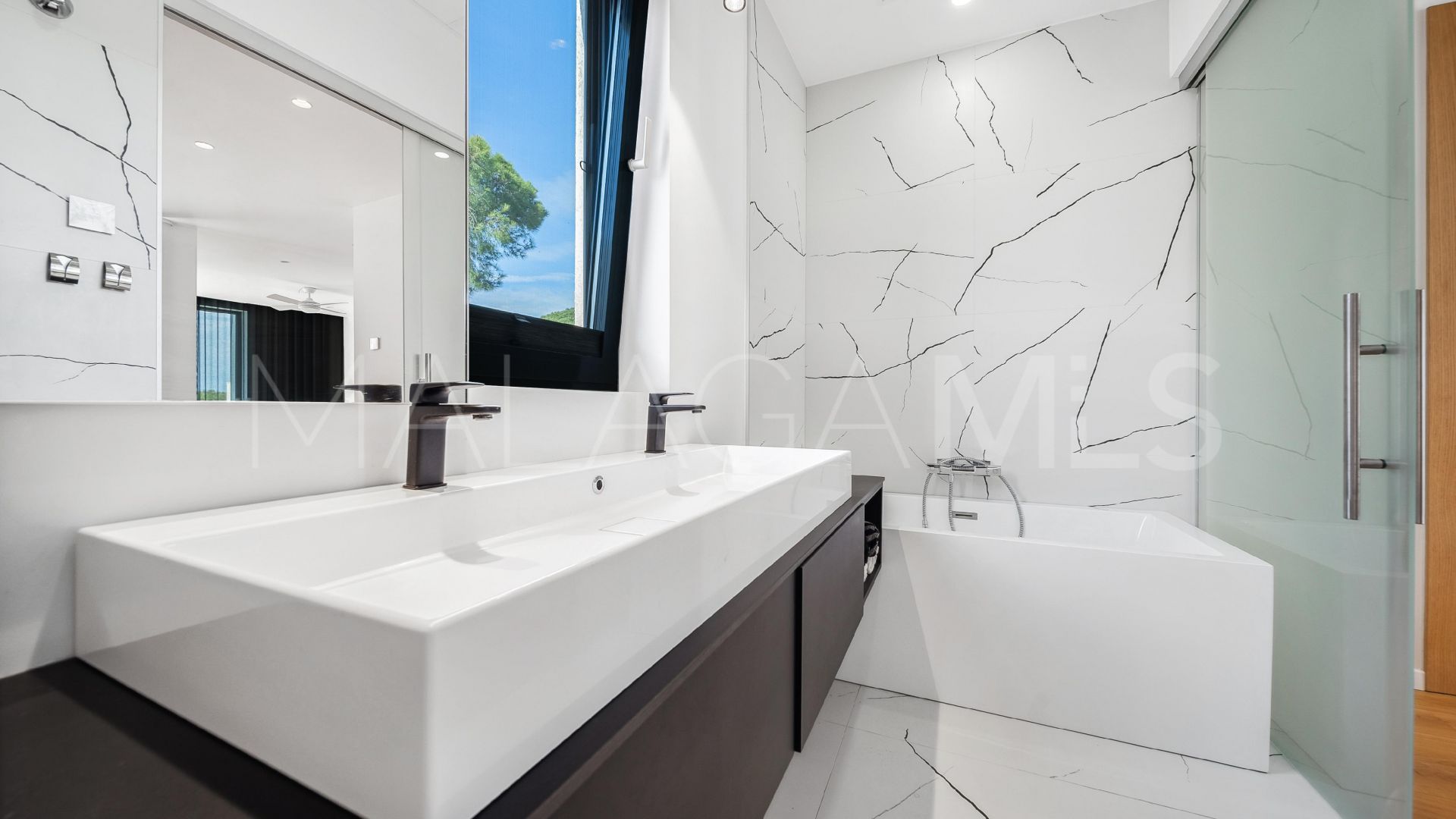 For sale villa in Marbesa