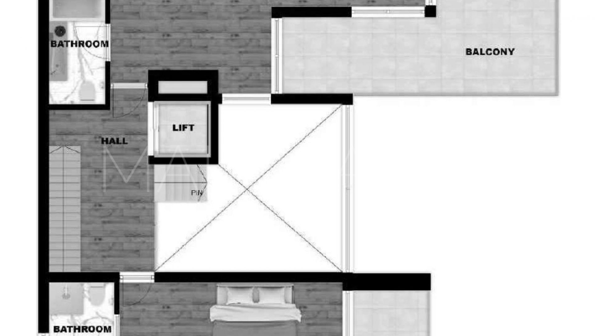 Villa for sale in Marbesa