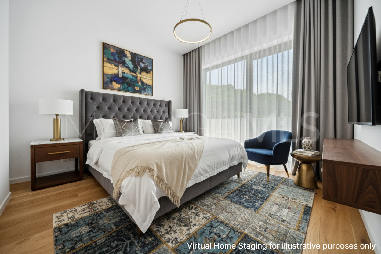 For sale villa in Marbesa