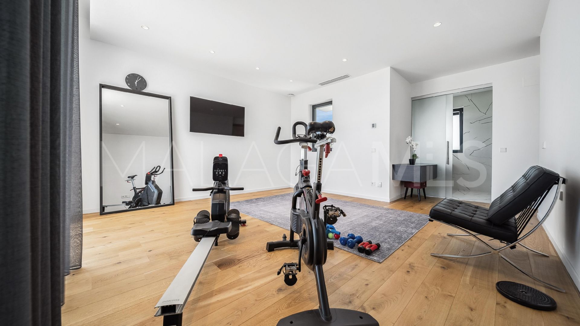 For sale villa in Marbesa