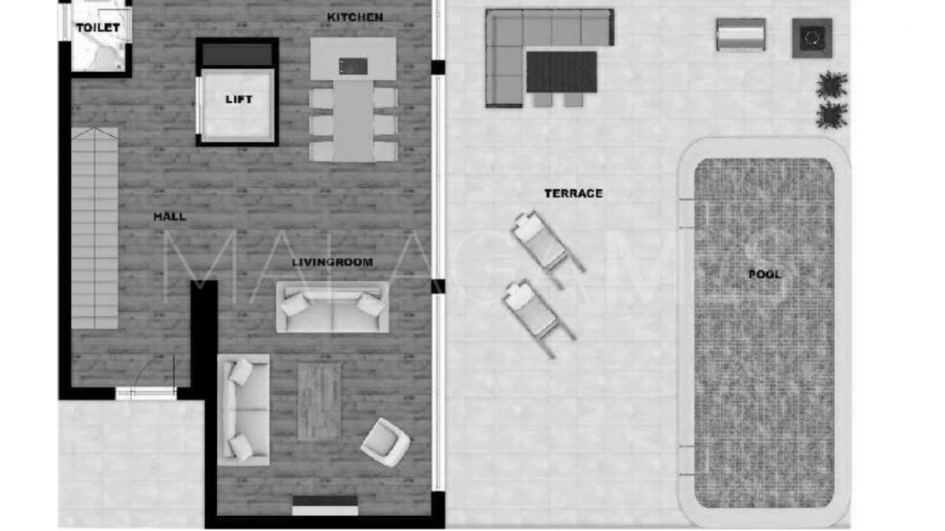 Villa for sale in Marbesa