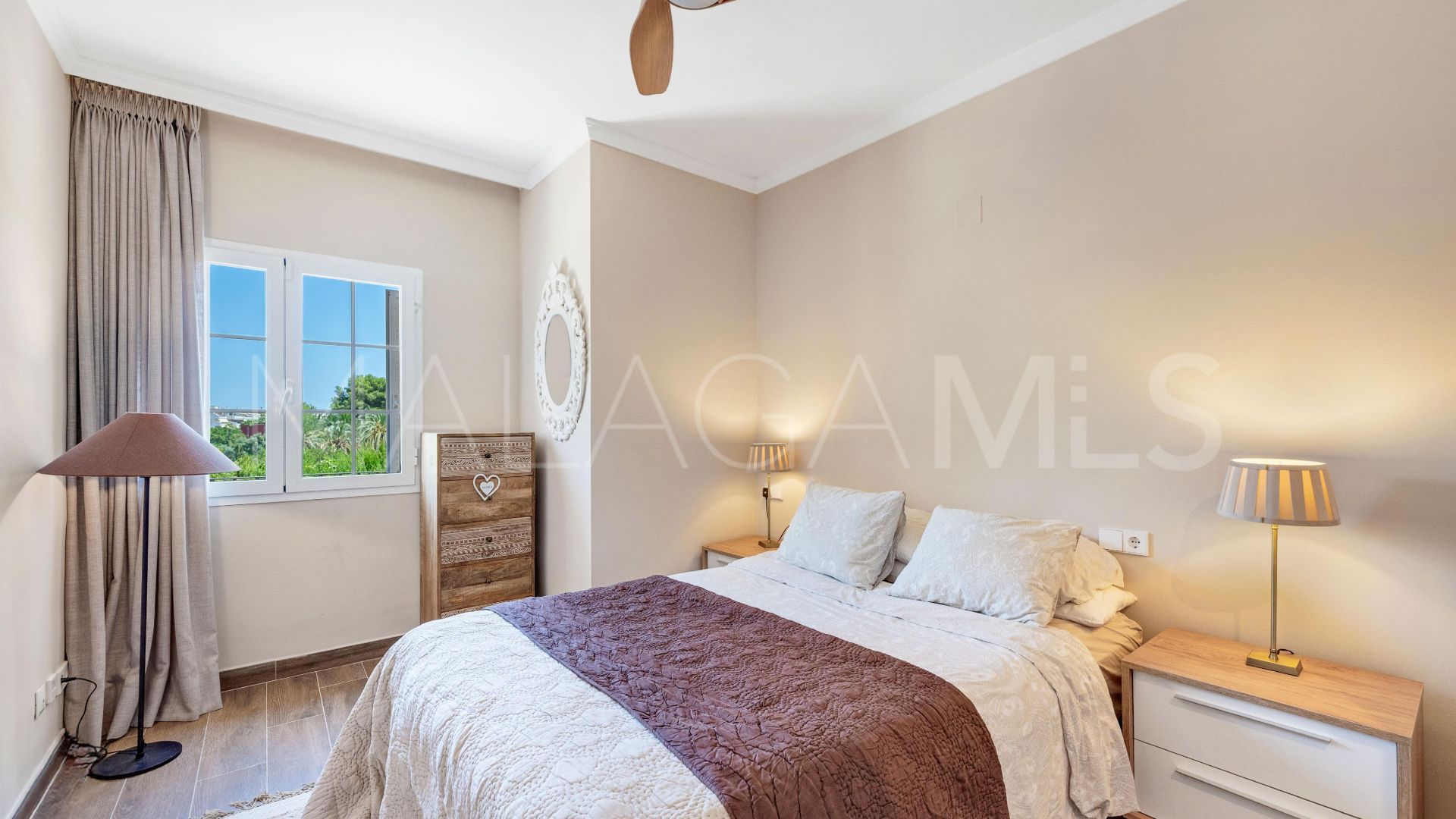 Maison de ville for sale in Guadalmina Alta