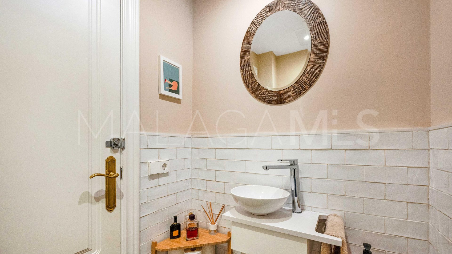 Maison de ville for sale in Guadalmina Alta