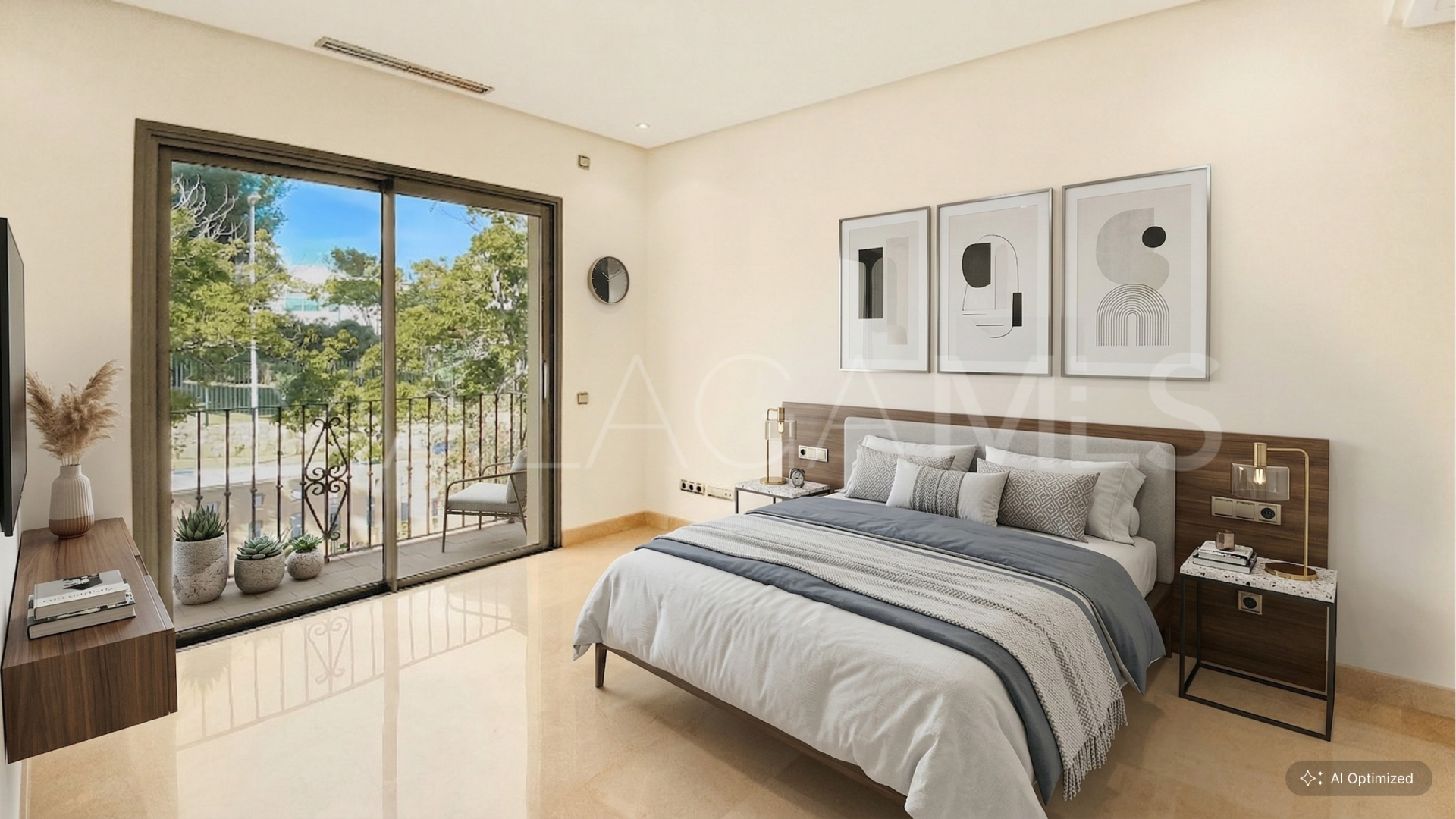 For sale apartment in Golden Mile with 3 bedrooms