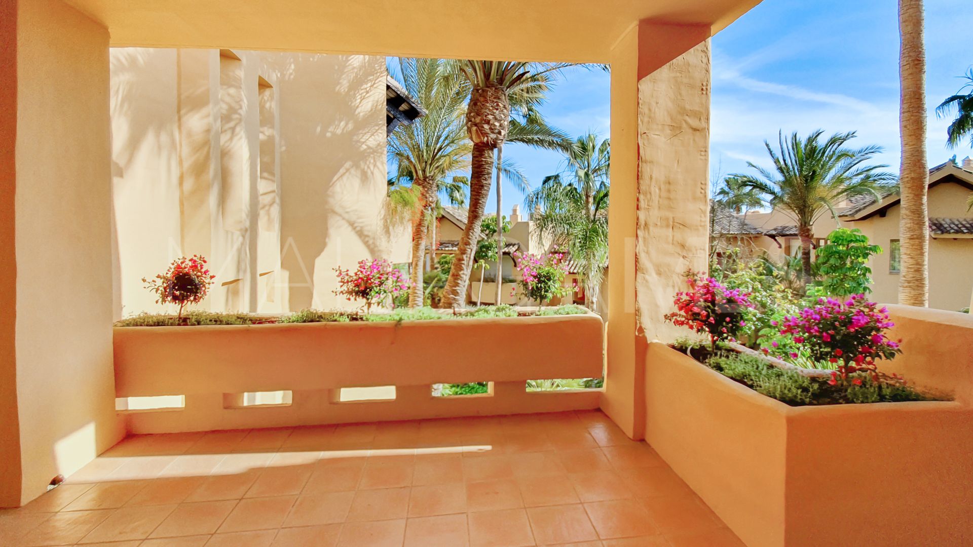 For sale apartment in Golden Mile with 3 bedrooms