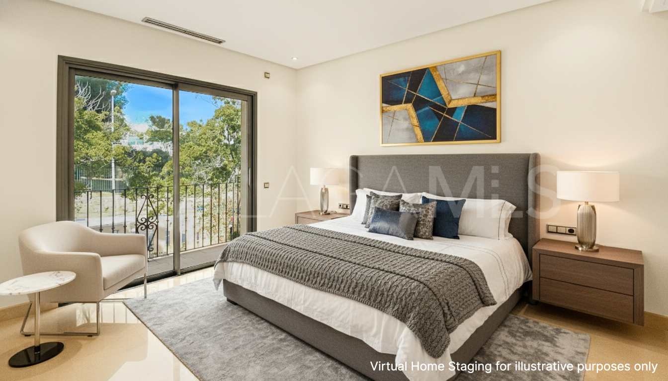 For sale apartment in Golden Mile with 3 bedrooms