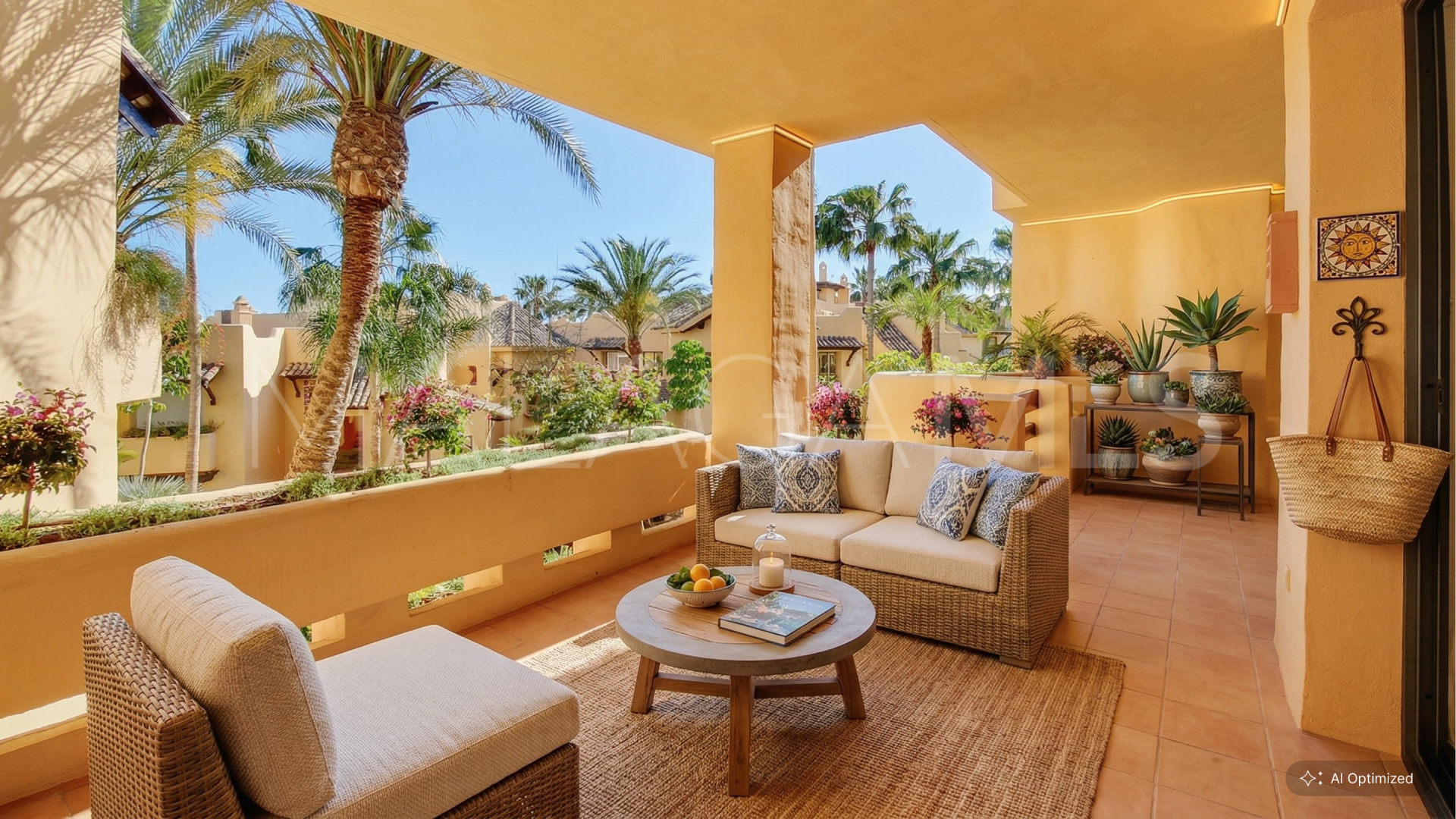 For sale apartment in Golden Mile with 3 bedrooms