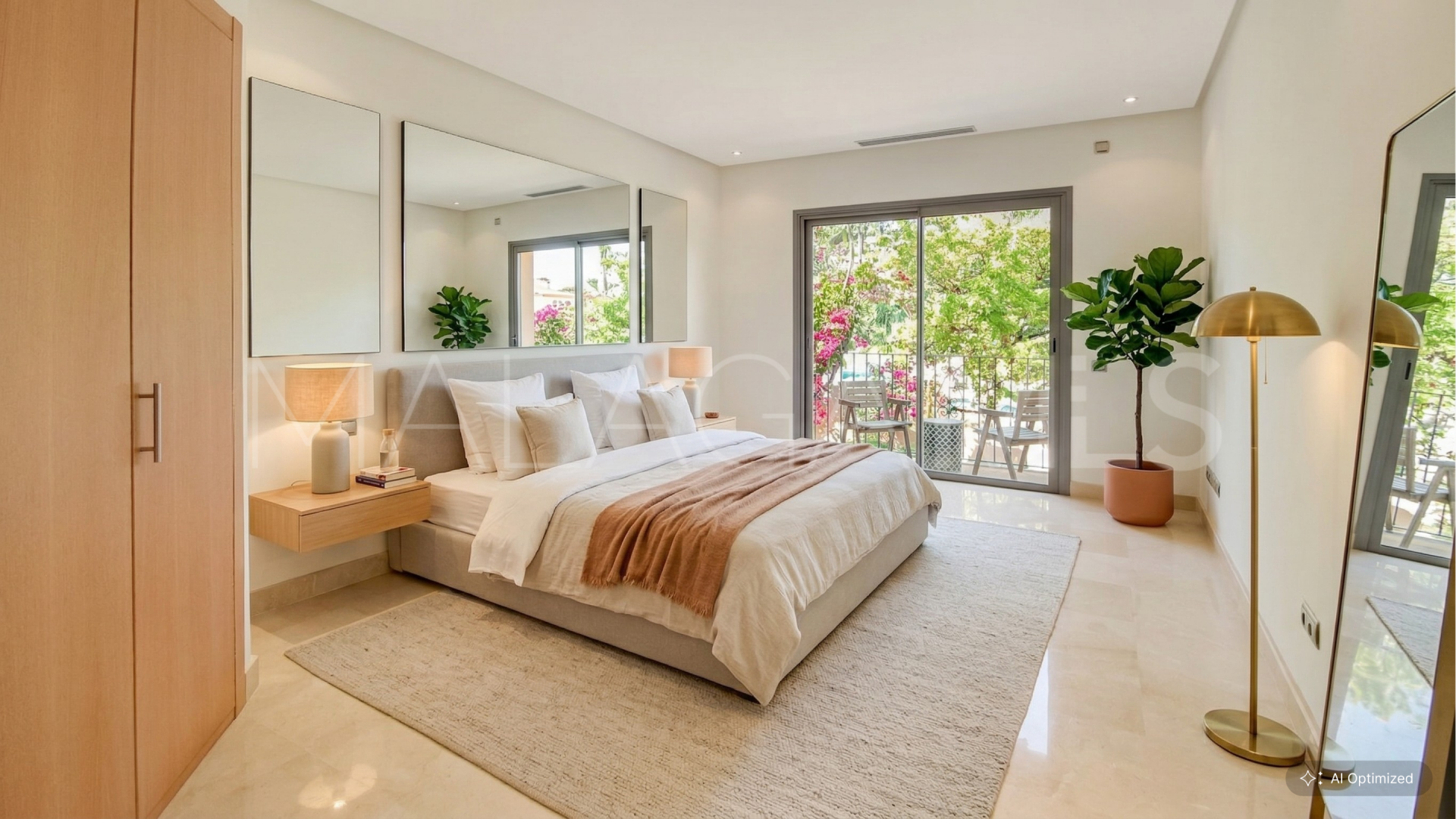 For sale apartment in Golden Mile with 3 bedrooms