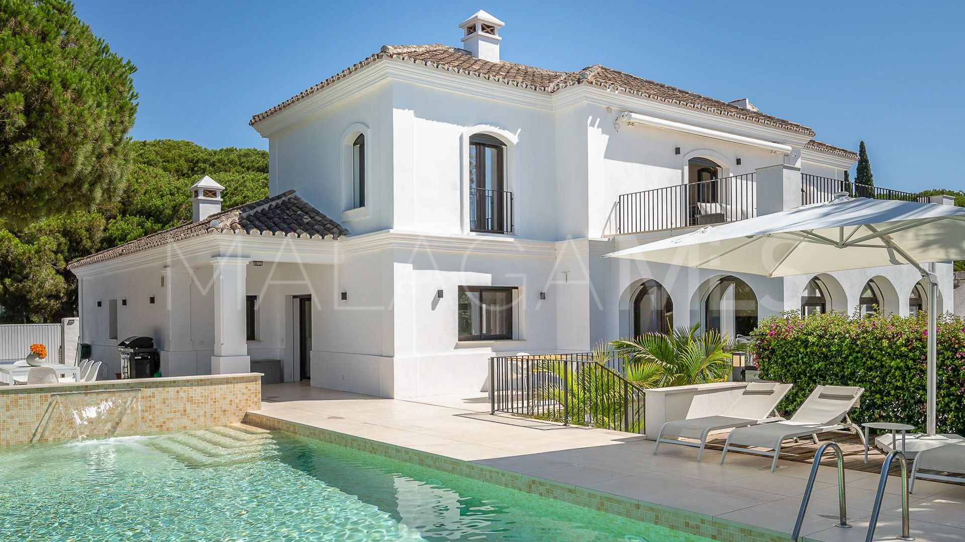 For sale villa in Marbesa with 6 bedrooms