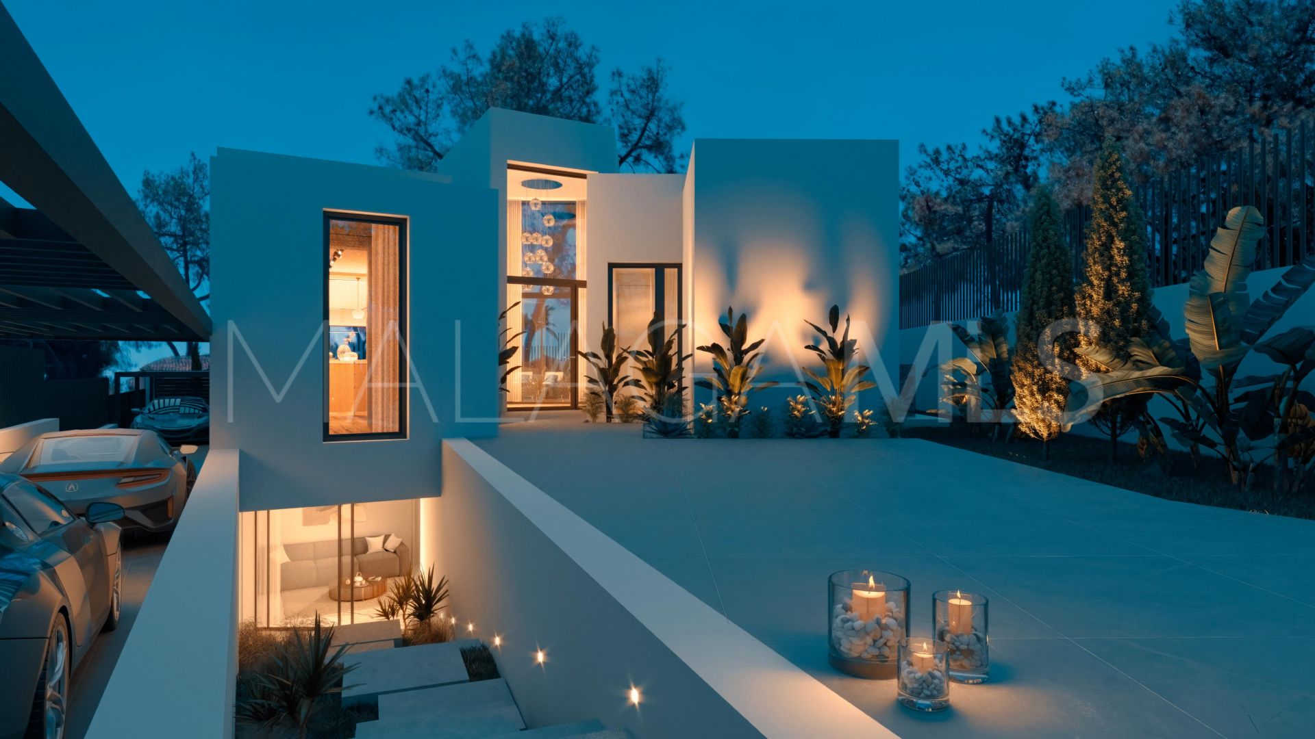 Marbesa, villa de 5 bedrooms for sale