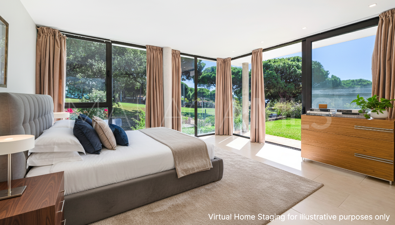 Villa for sale in Cabopino