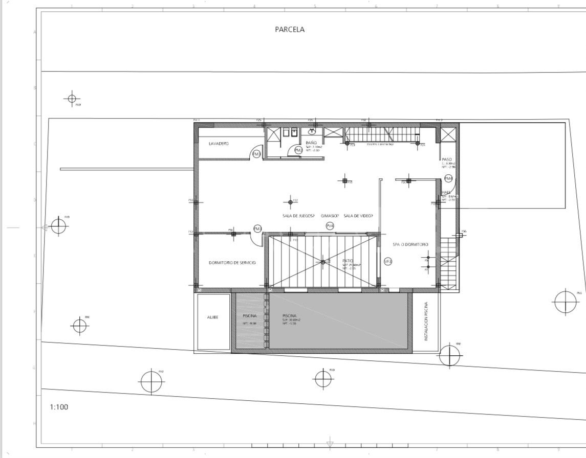 Villa for sale in Cabopino