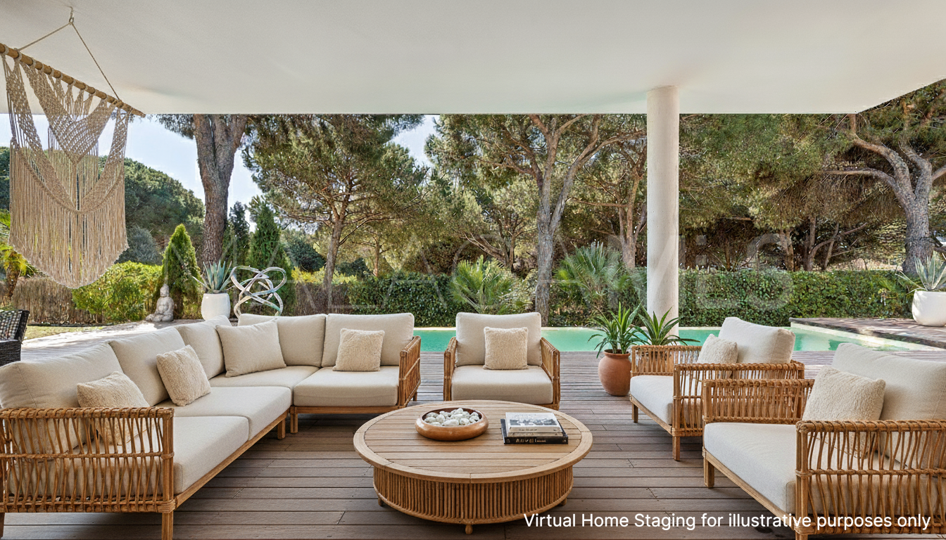 Villa for sale in Cabopino