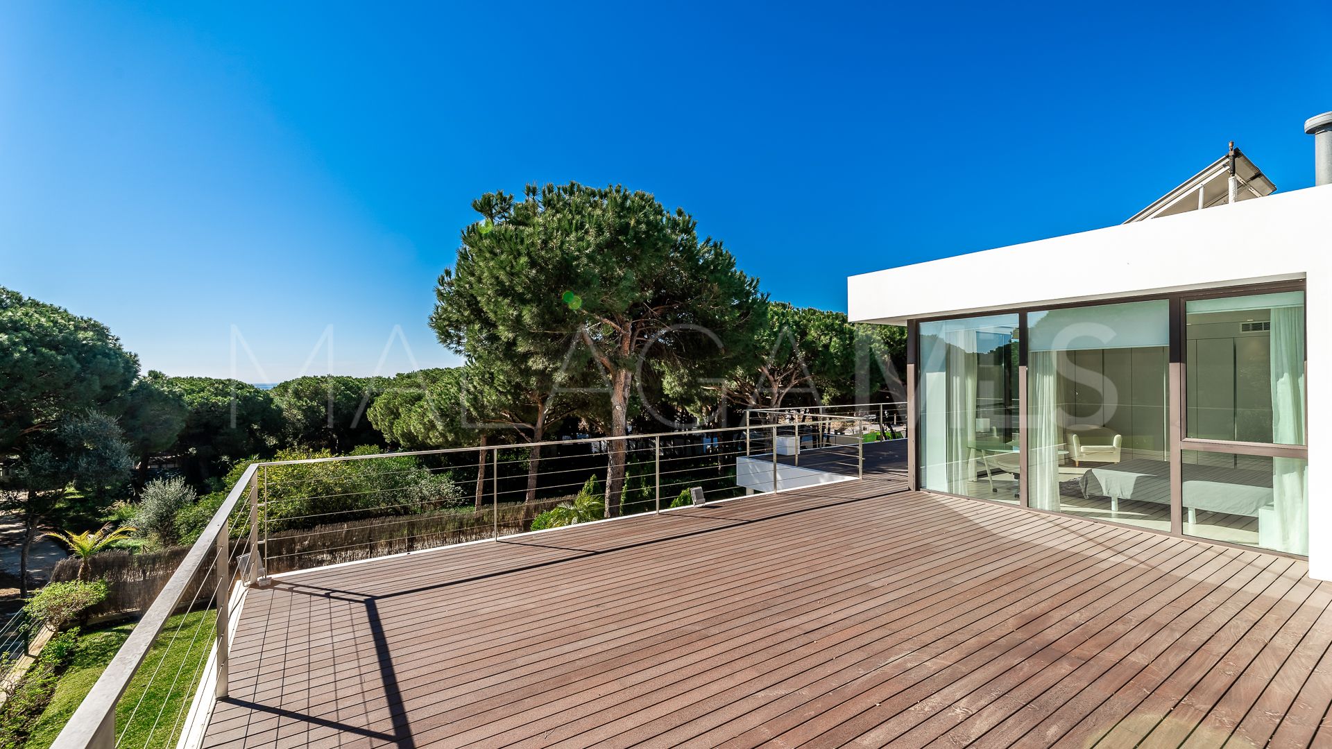 Villa for sale in Cabopino