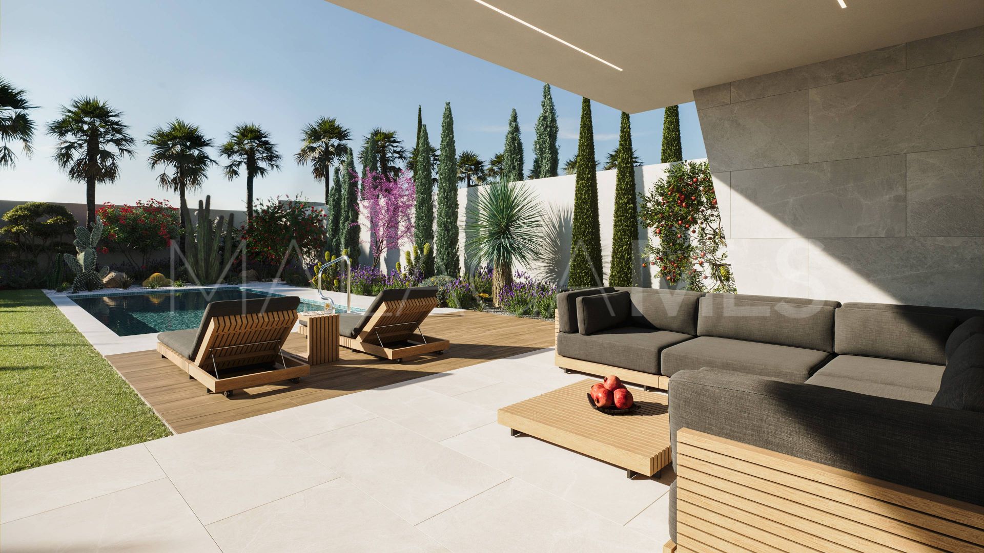 5 bedrooms villa for sale in San Pedro Playa