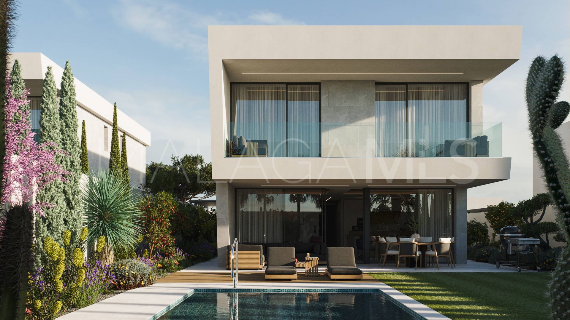 5 bedrooms villa for sale in San Pedro Playa