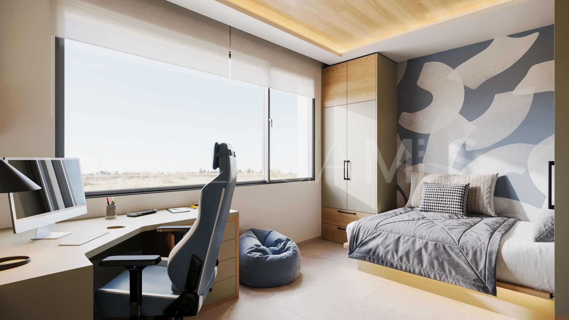 5 bedrooms villa for sale in San Pedro Playa