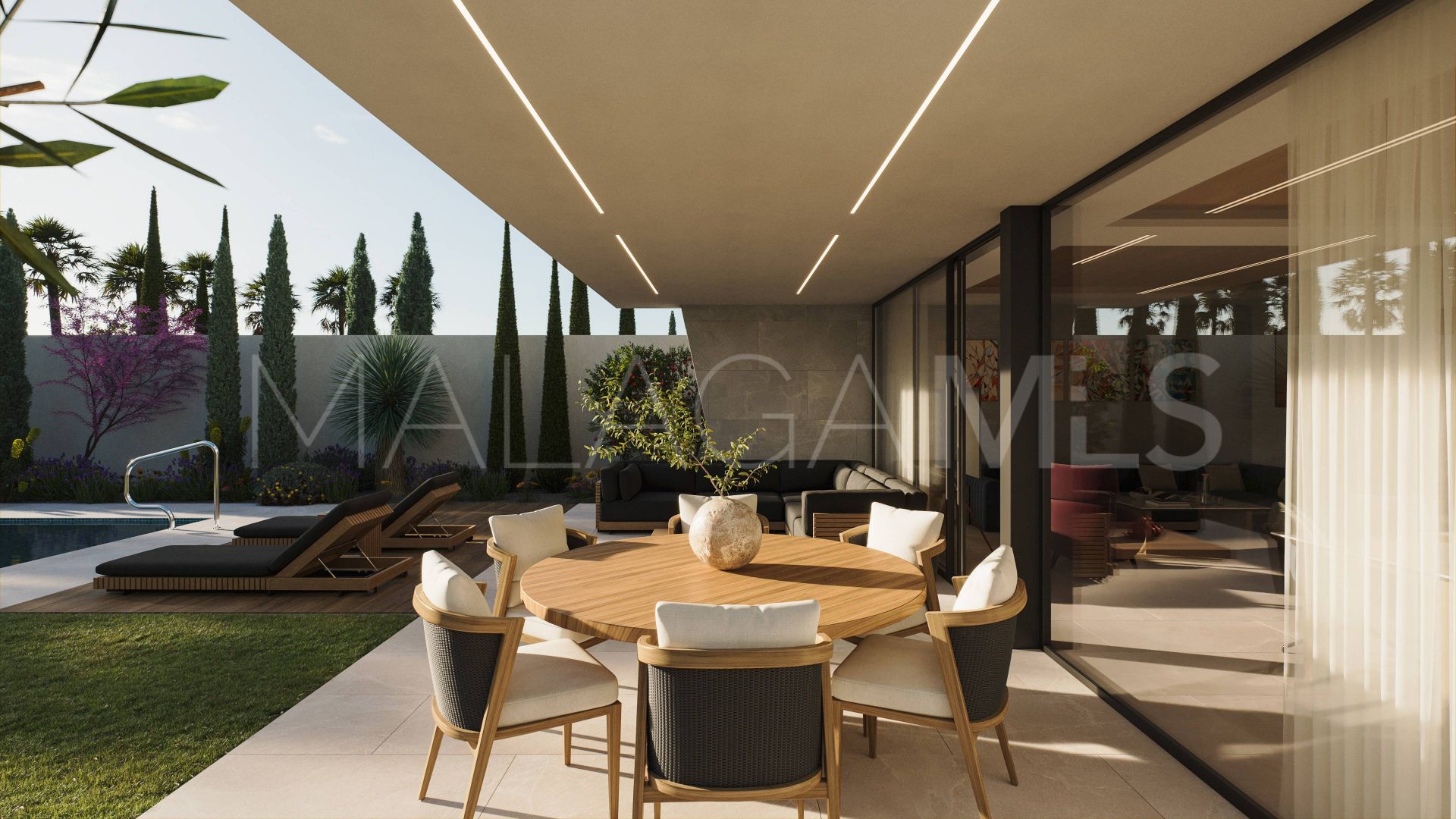 5 bedrooms villa for sale in San Pedro Playa