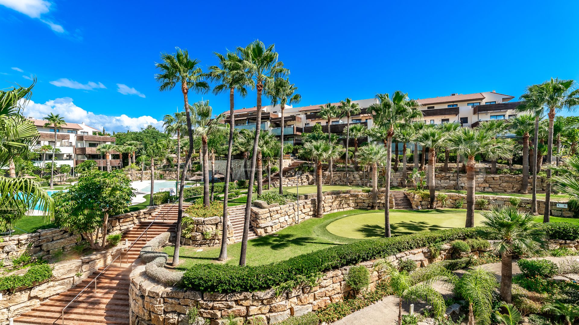 Penthaus for sale in Los Flamingos Golf