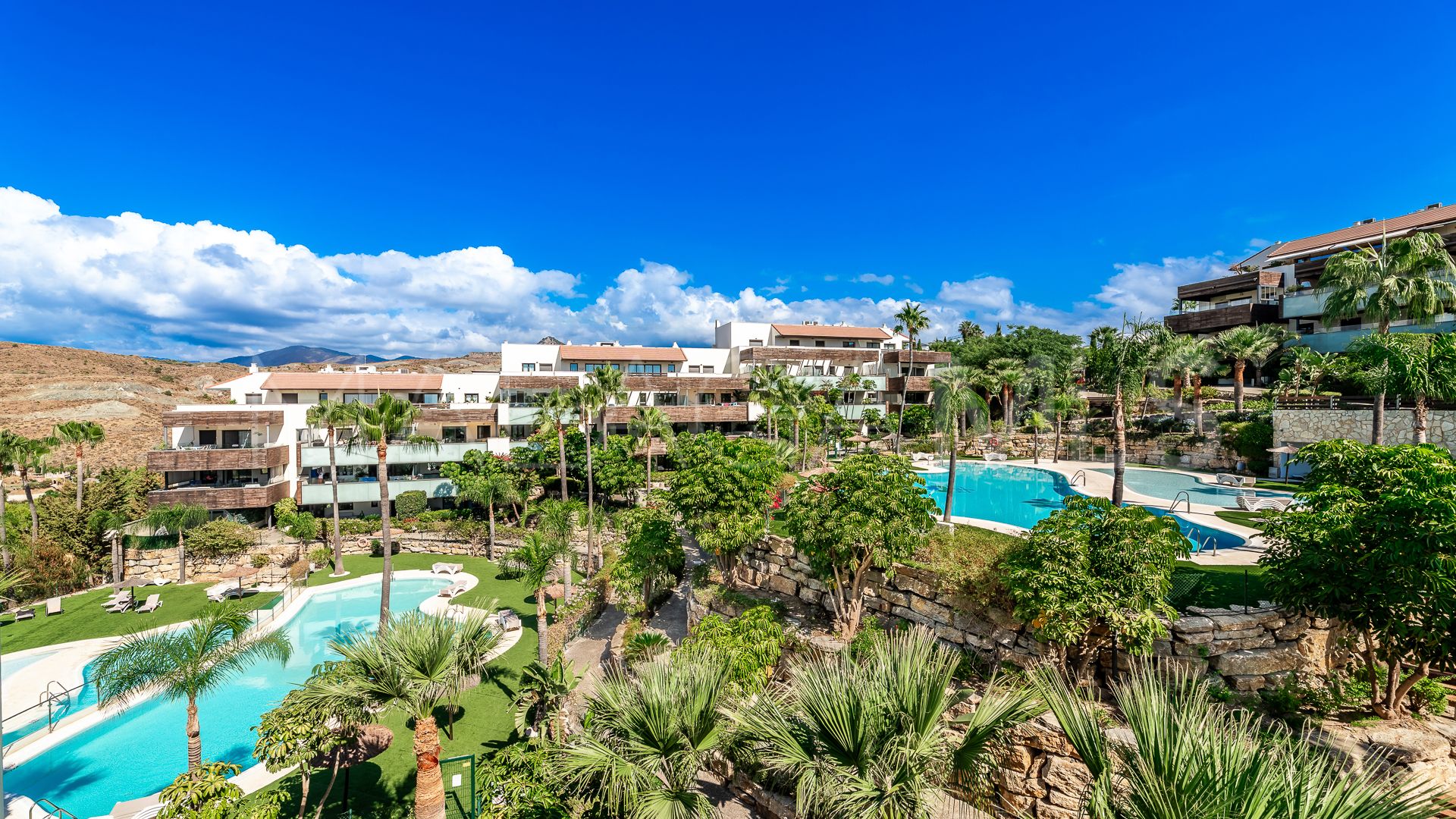 Penthaus for sale in Los Flamingos Golf