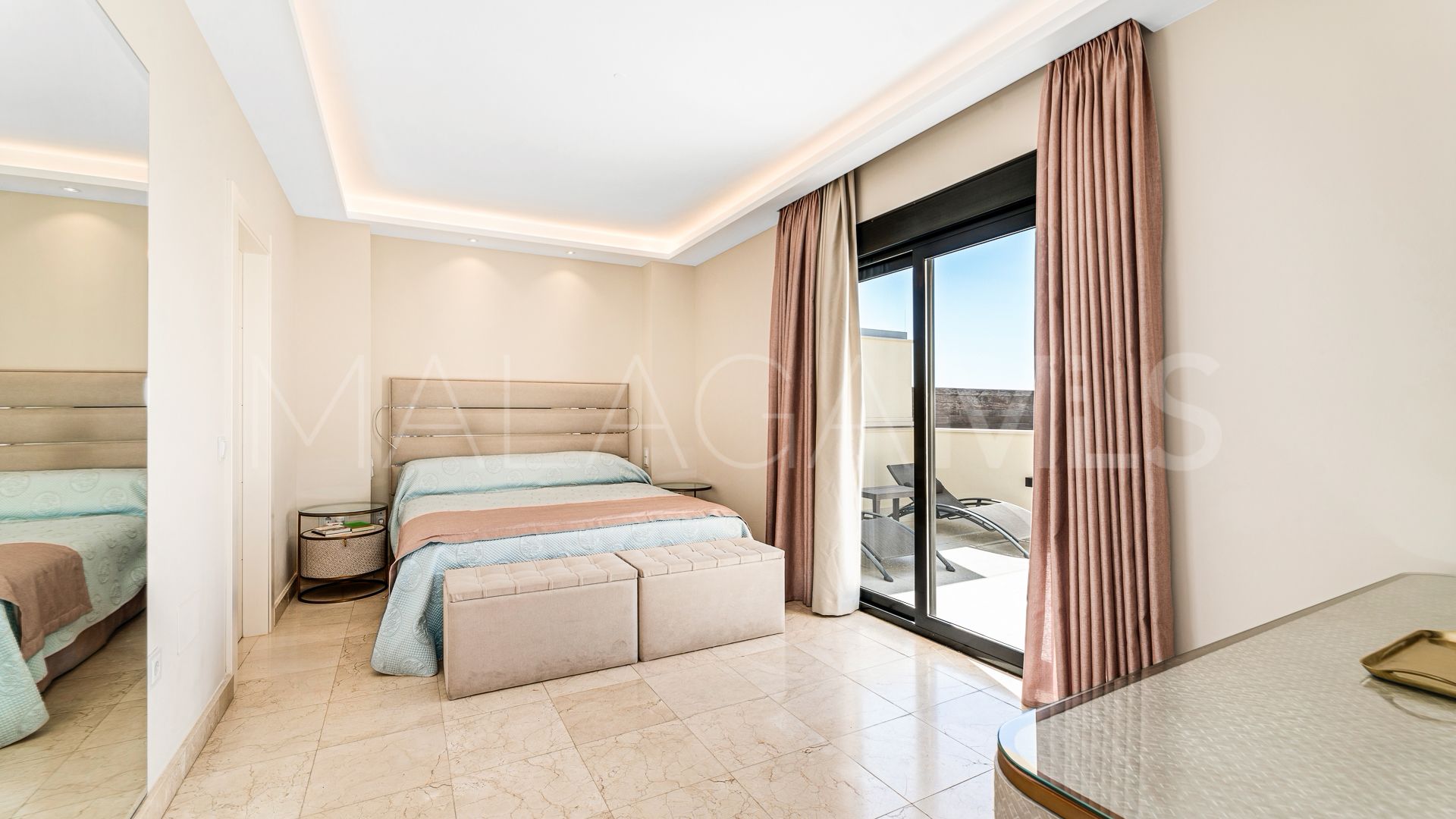 Penthaus for sale in Los Flamingos Golf