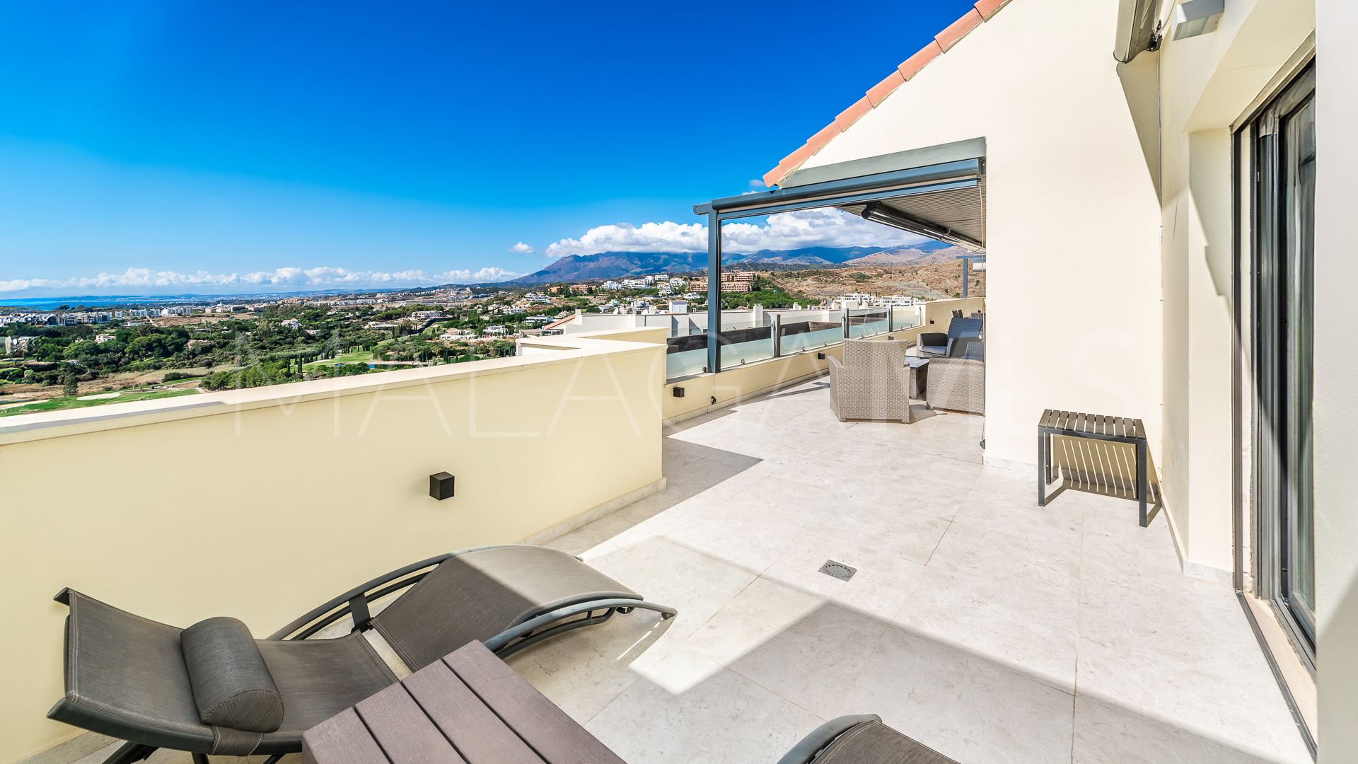 Penthaus for sale in Los Flamingos Golf