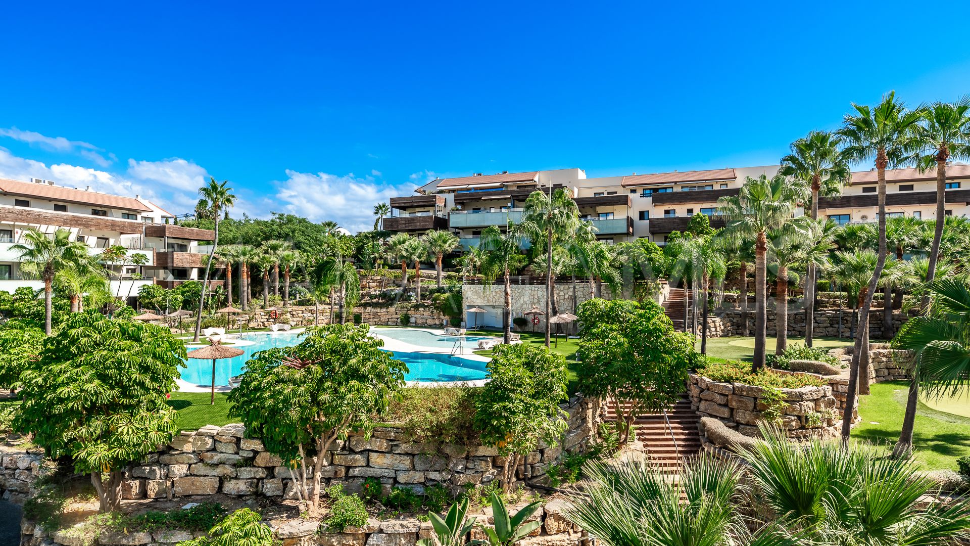Penthaus for sale in Los Flamingos Golf