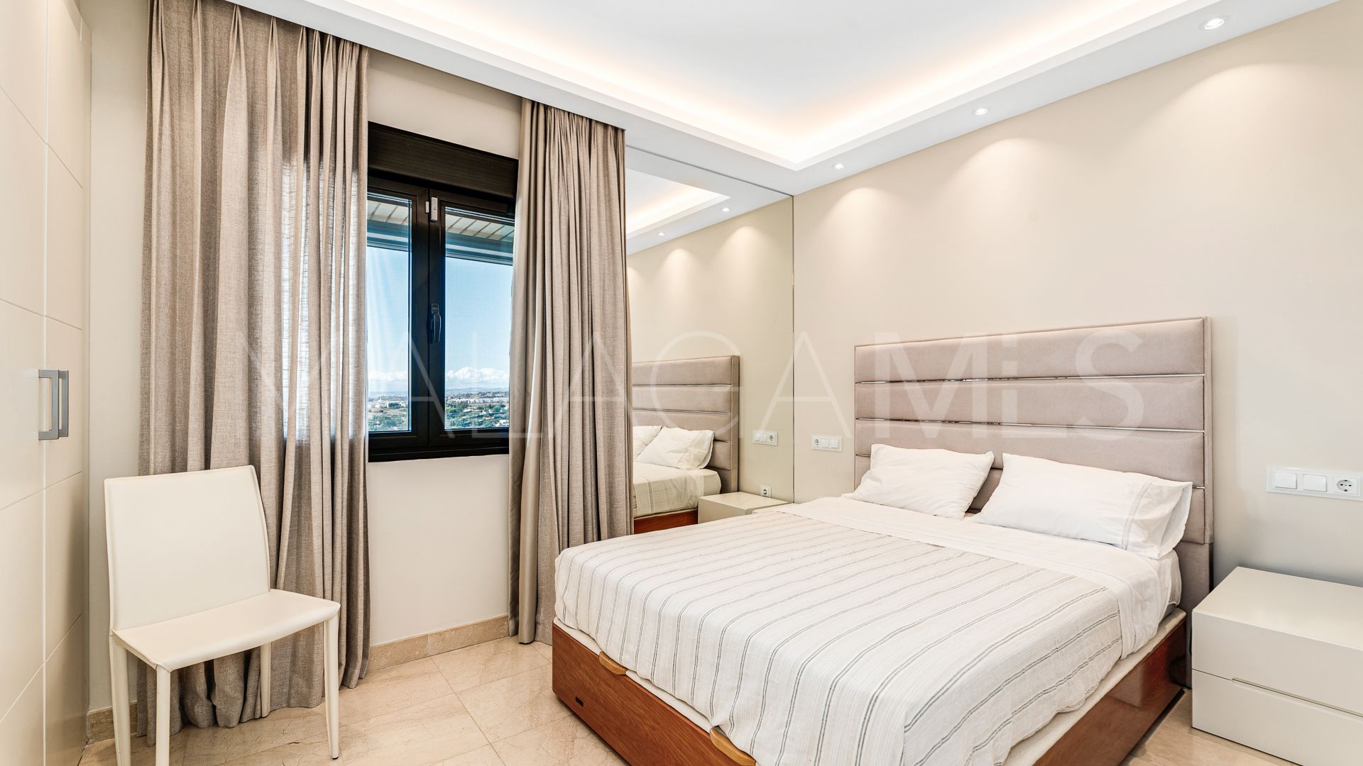 Penthaus for sale in Los Flamingos Golf