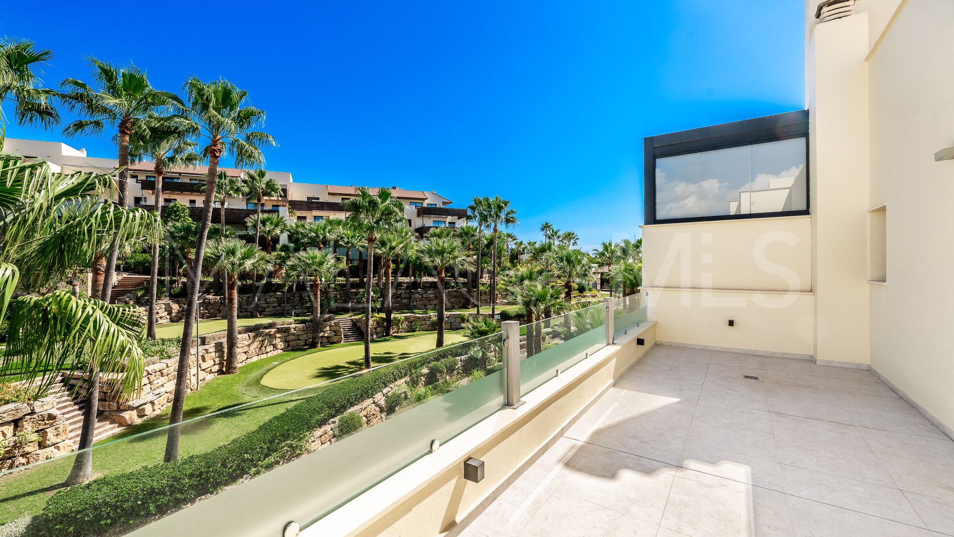 Penthaus for sale in Los Flamingos Golf
