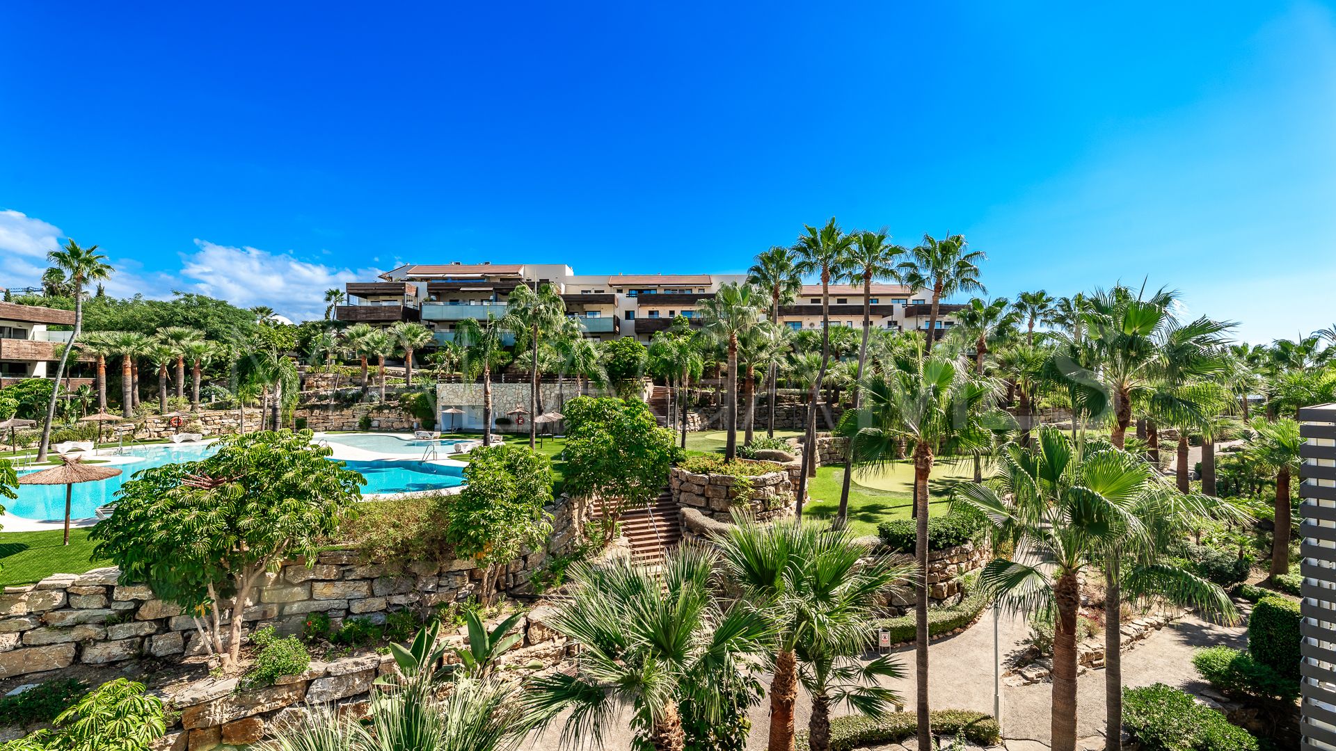 Penthaus for sale in Los Flamingos Golf