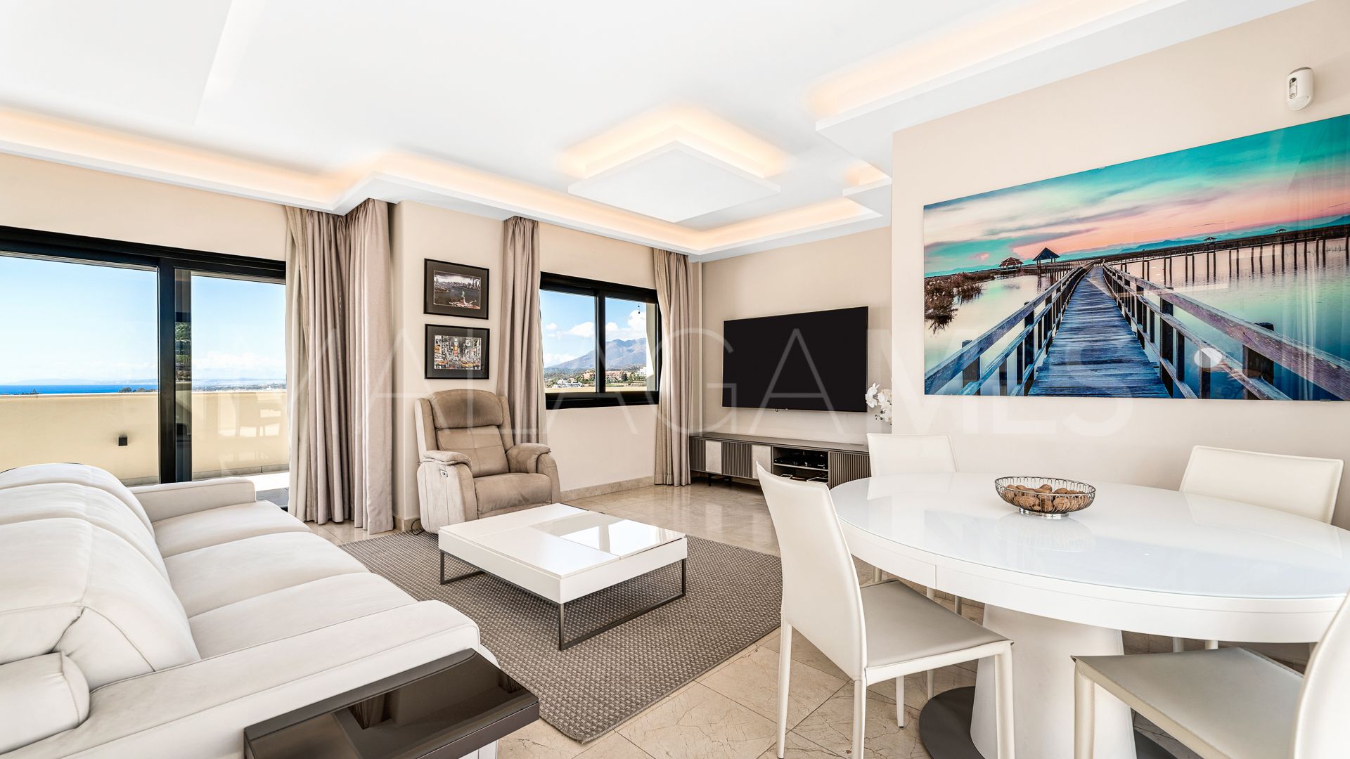 Penthaus for sale in Los Flamingos Golf