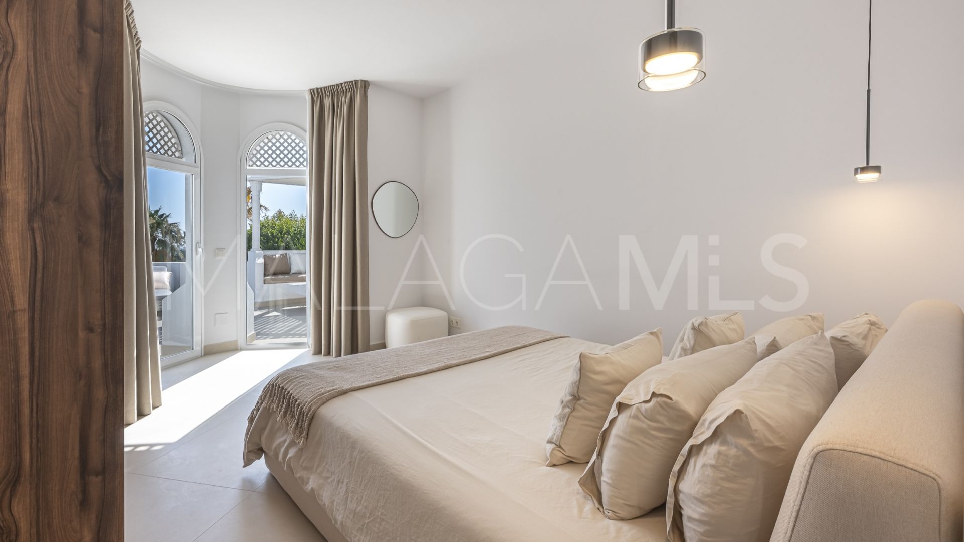 Wohnung for sale in Marbella Goldene Meile