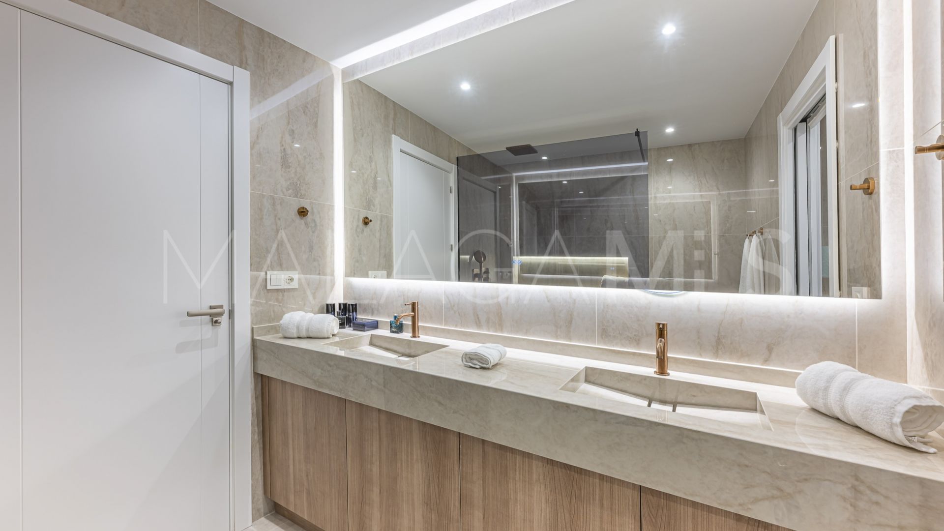 Wohnung for sale in Marbella Goldene Meile