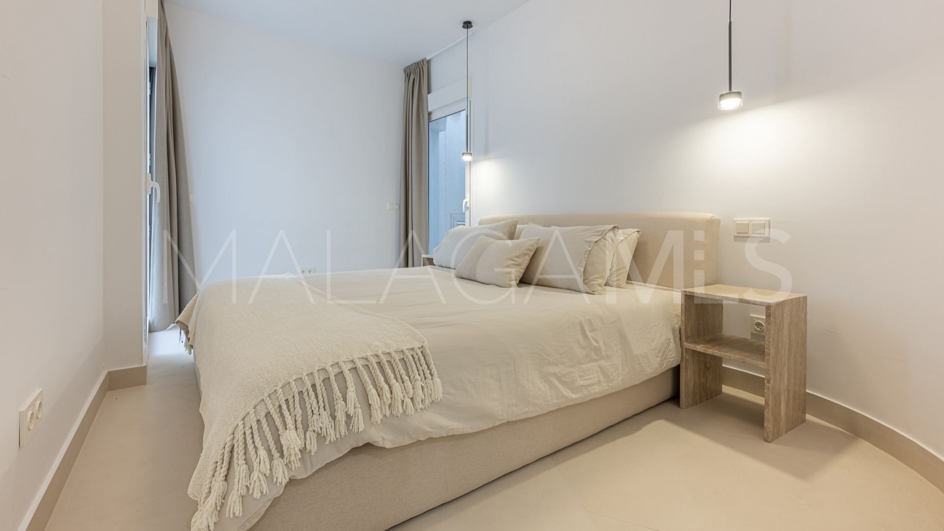 Wohnung for sale in Marbella Goldene Meile