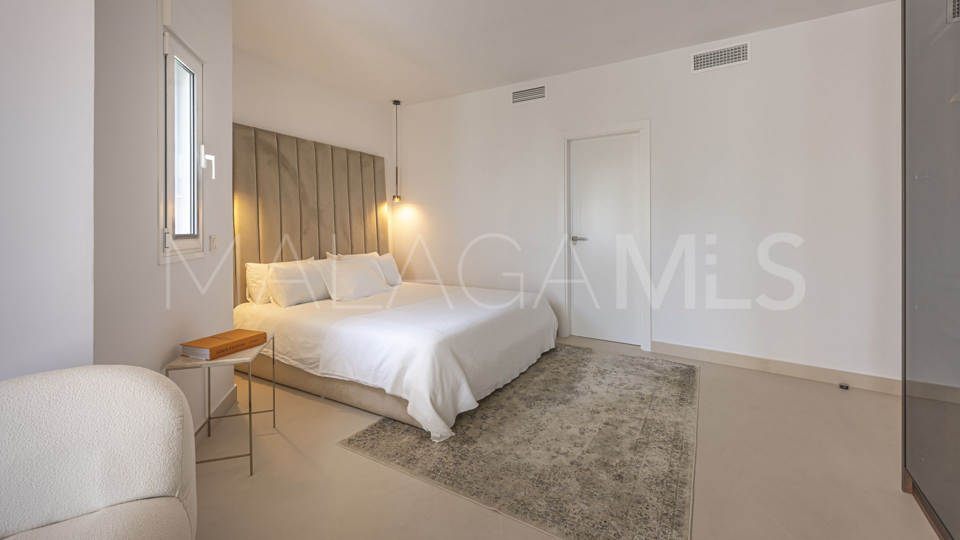 Wohnung for sale in Marbella Goldene Meile