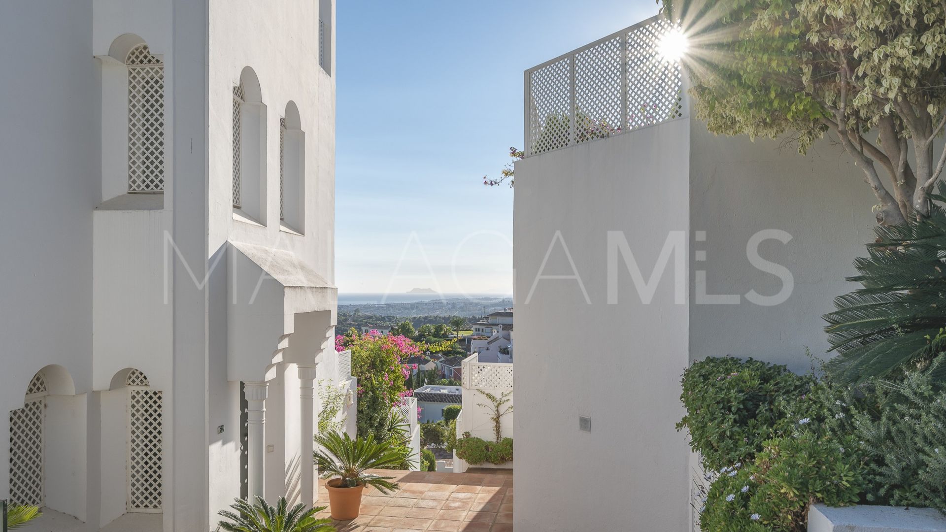 Wohnung for sale in Marbella Goldene Meile