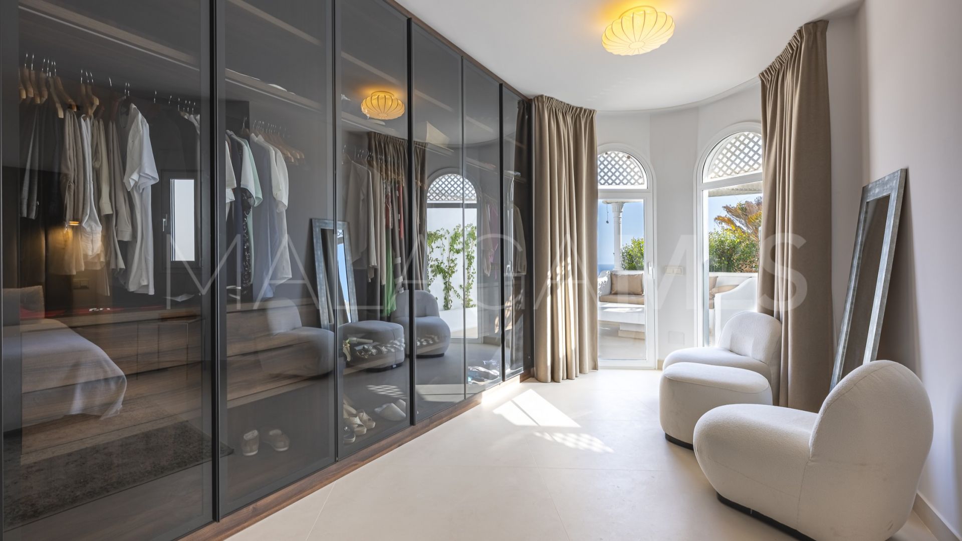 Wohnung for sale in Marbella Goldene Meile