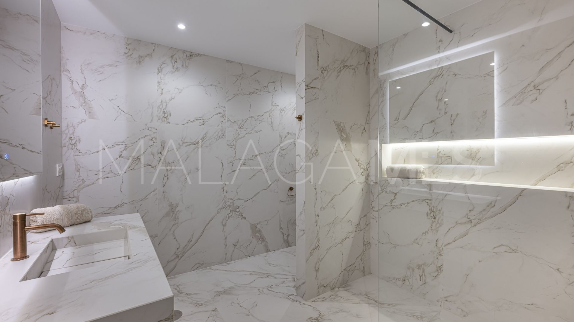 Wohnung for sale in Marbella Goldene Meile