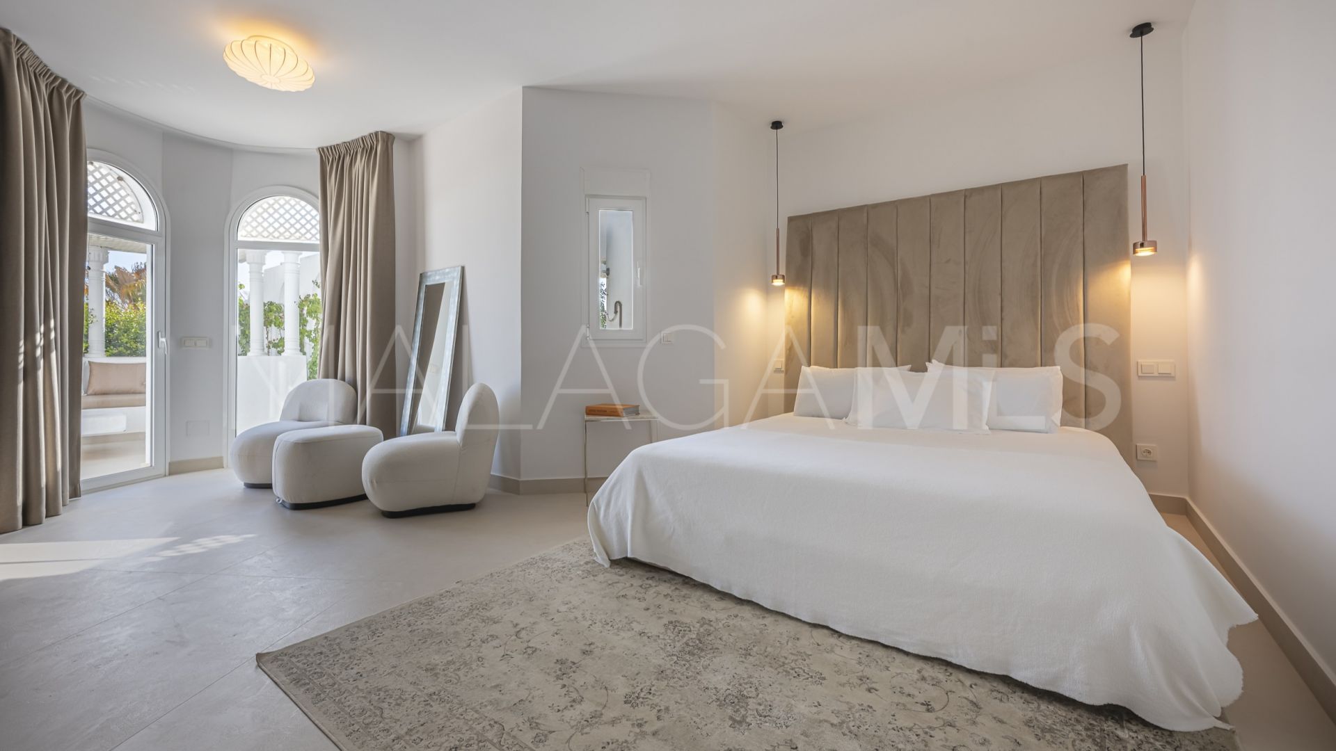 Wohnung for sale in Marbella Goldene Meile