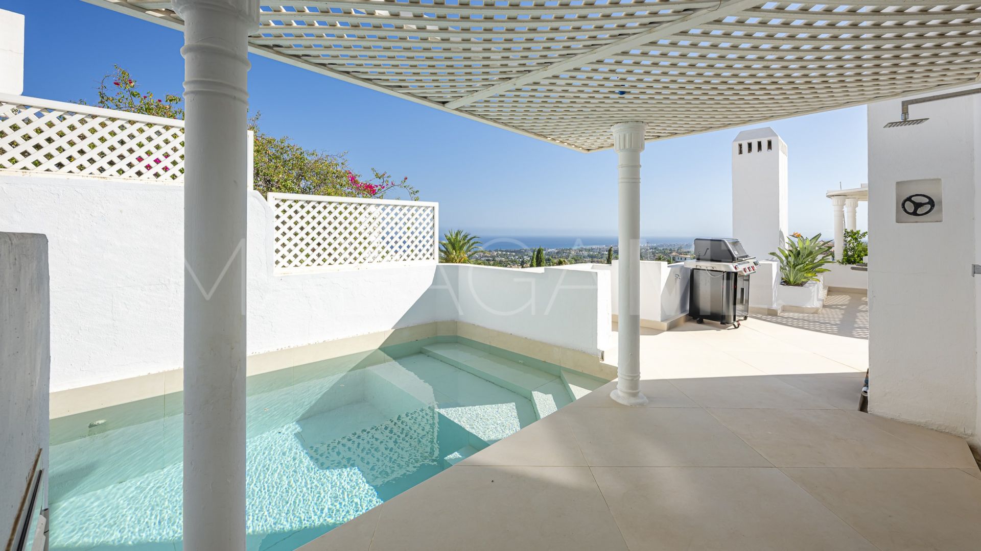 Wohnung for sale in Marbella Goldene Meile