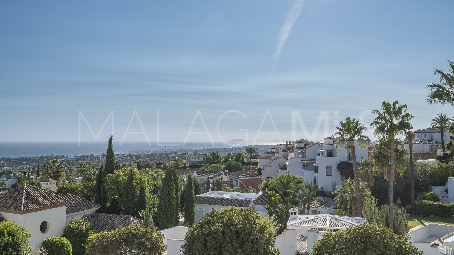 Wohnung for sale in Marbella Goldene Meile