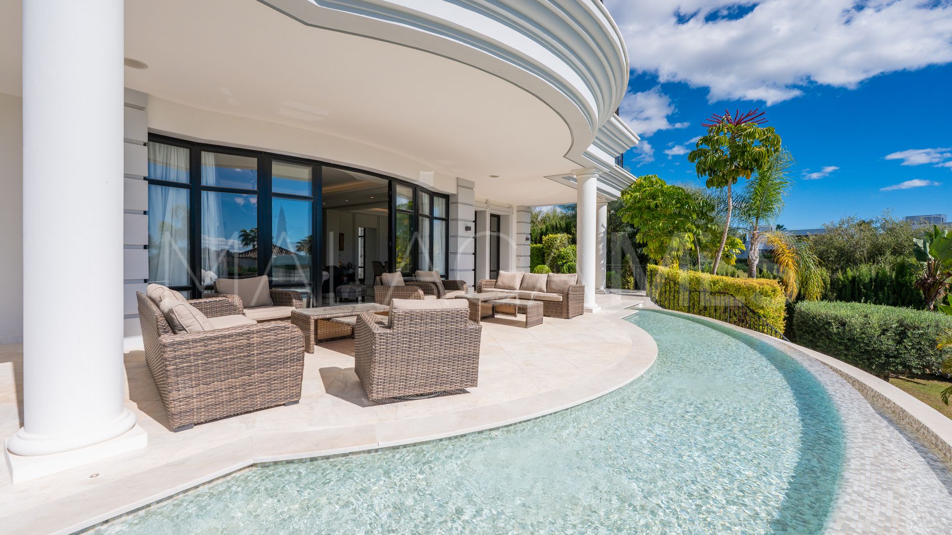 Villa for sale in La Alqueria